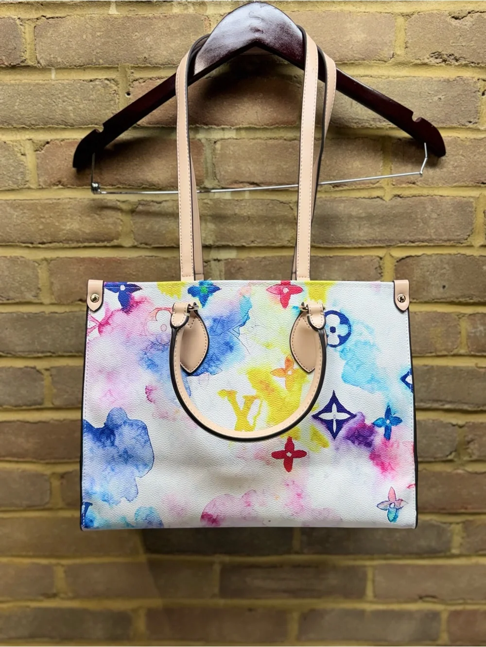N/A stylish watercolor